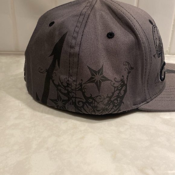 Chicago Cubs Flex fit Forty Seven Hat - Picture 2 of 7